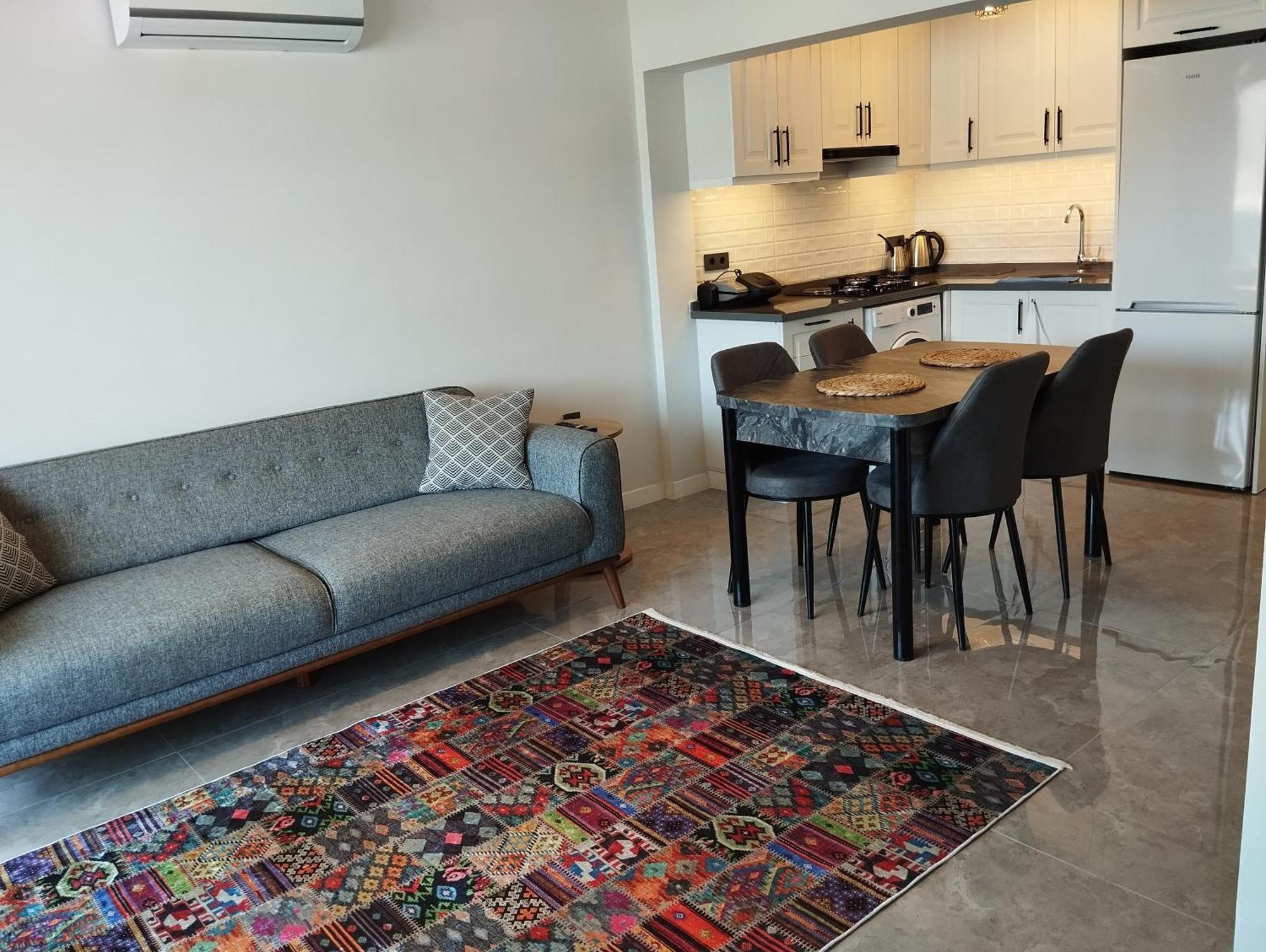 Duygu Apart Spellbinding Sea Views Фетхие Экстерьер фото