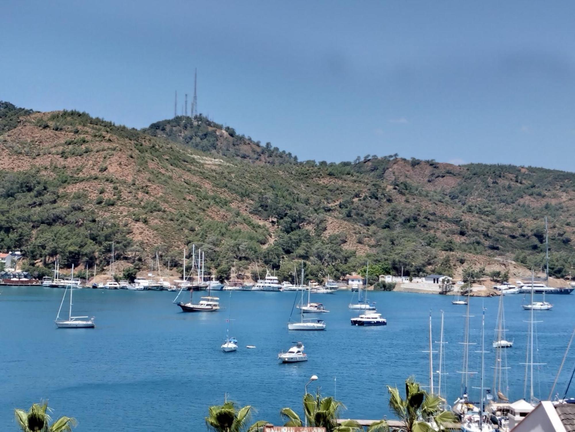 Duygu Apart Spellbinding Sea Views Фетхие Экстерьер фото