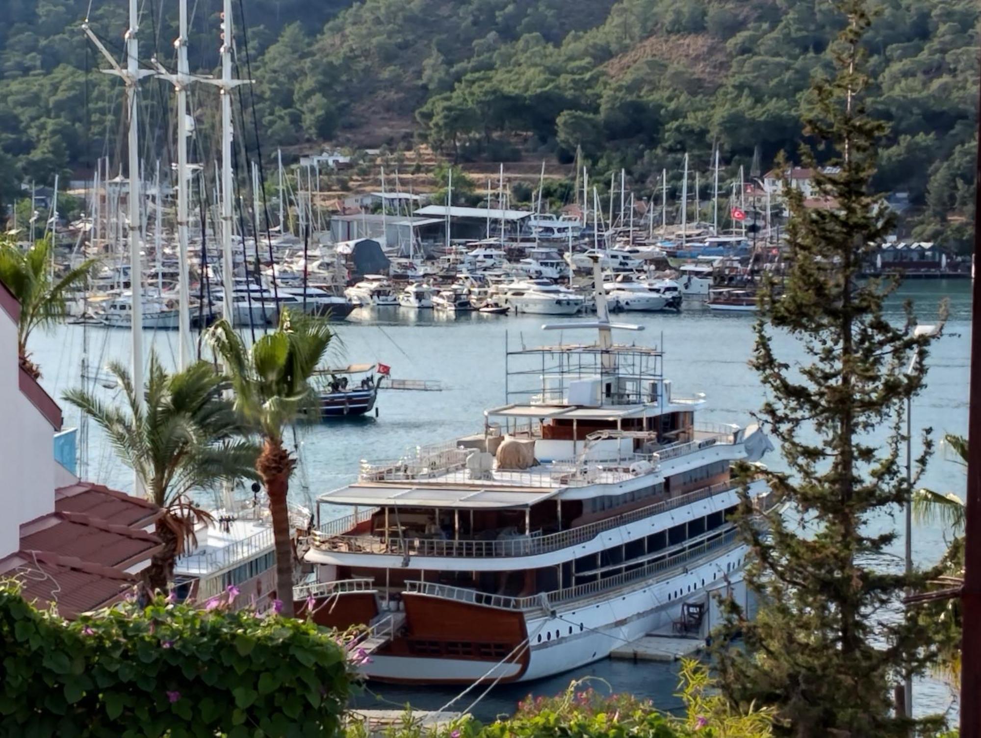Duygu Apart Spellbinding Sea Views Фетхие Экстерьер фото
