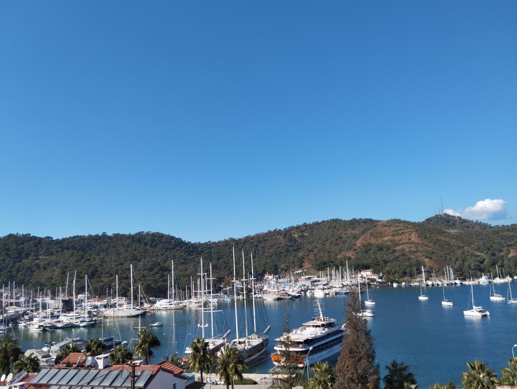 Duygu Apart Spellbinding Sea Views Фетхие Номер фото