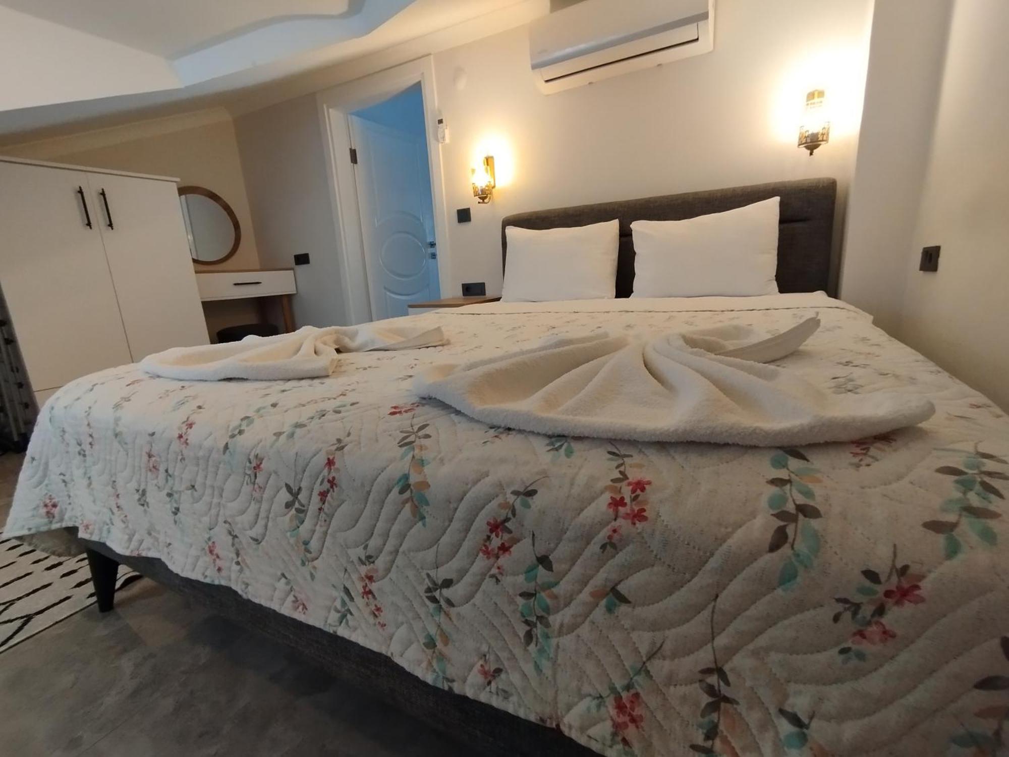 Duygu Apart Spellbinding Sea Views Фетхие Номер фото
