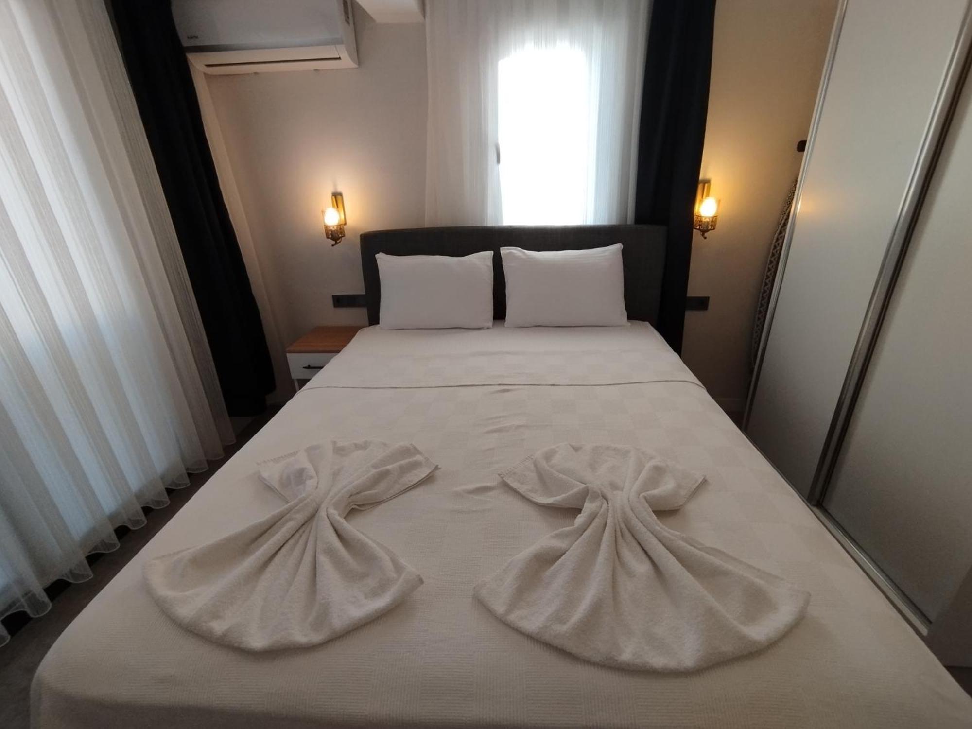 Duygu Apart Spellbinding Sea Views Фетхие Номер фото