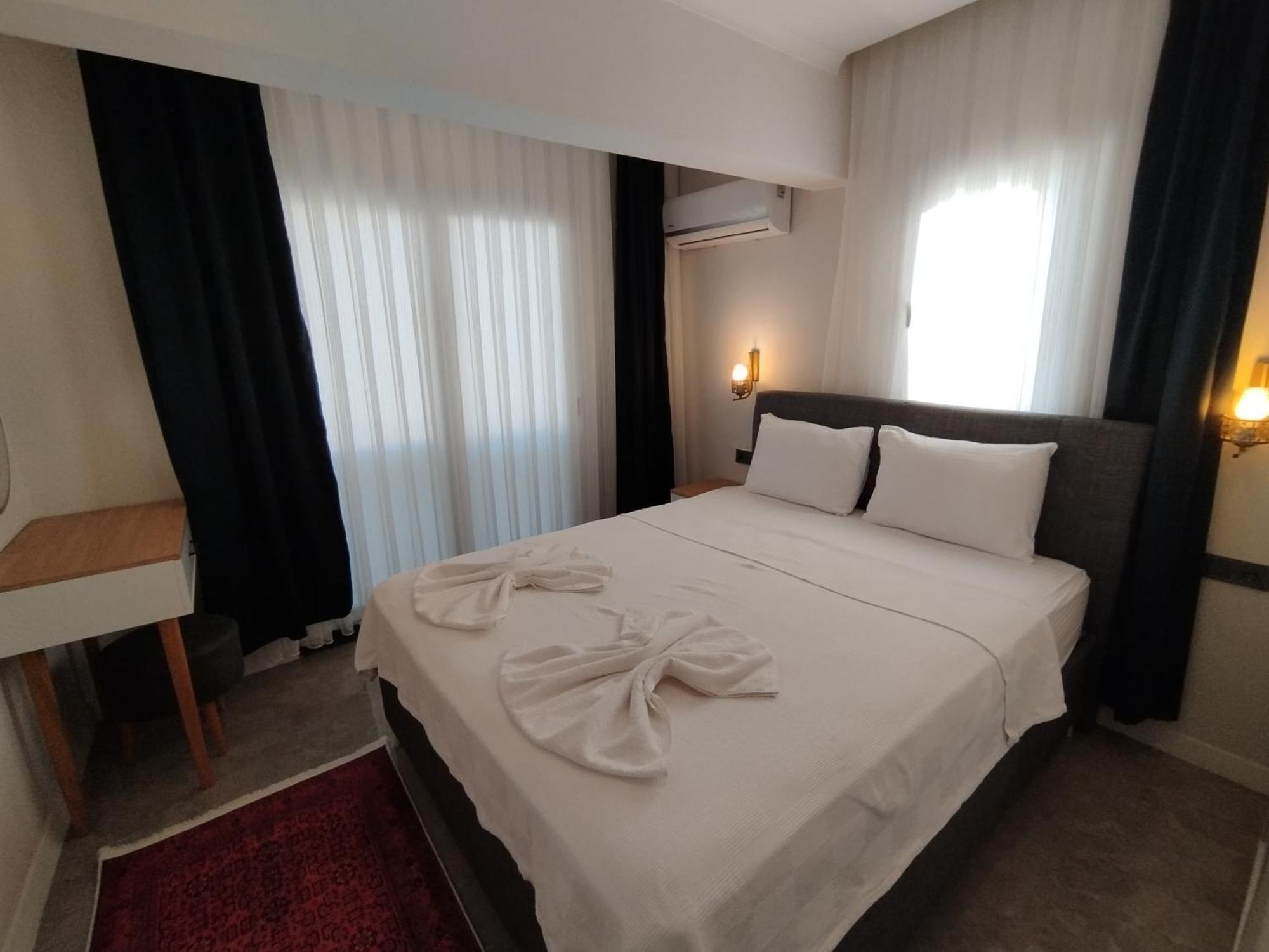 Duygu Apart Spellbinding Sea Views Фетхие Экстерьер фото