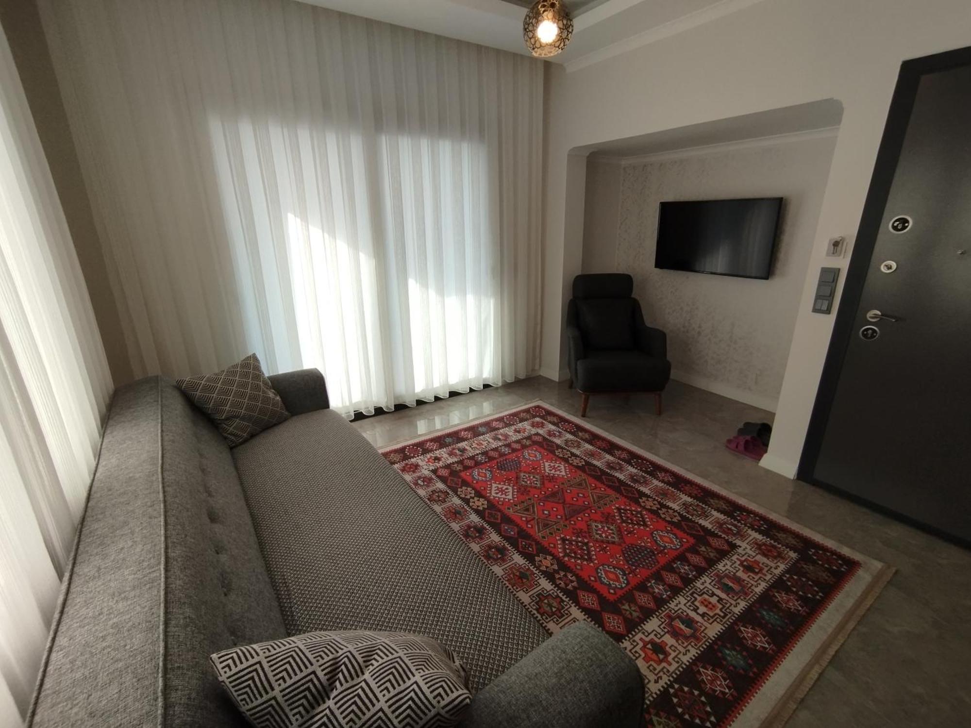 Duygu Apart Spellbinding Sea Views Фетхие Номер фото