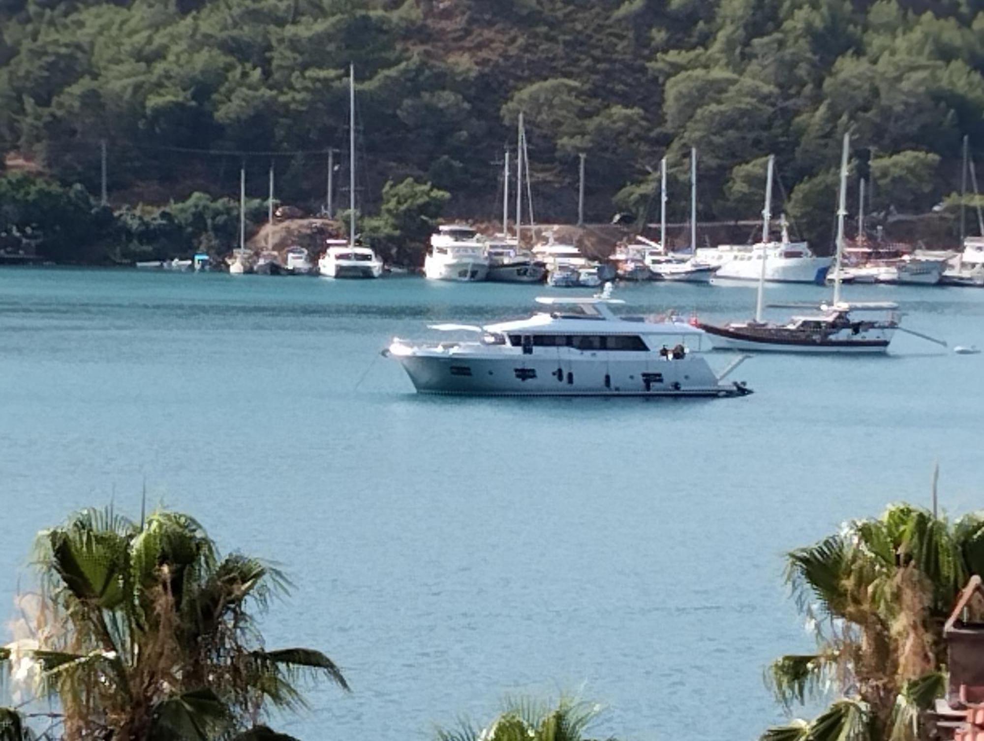 Duygu Apart Spellbinding Sea Views Фетхие Экстерьер фото