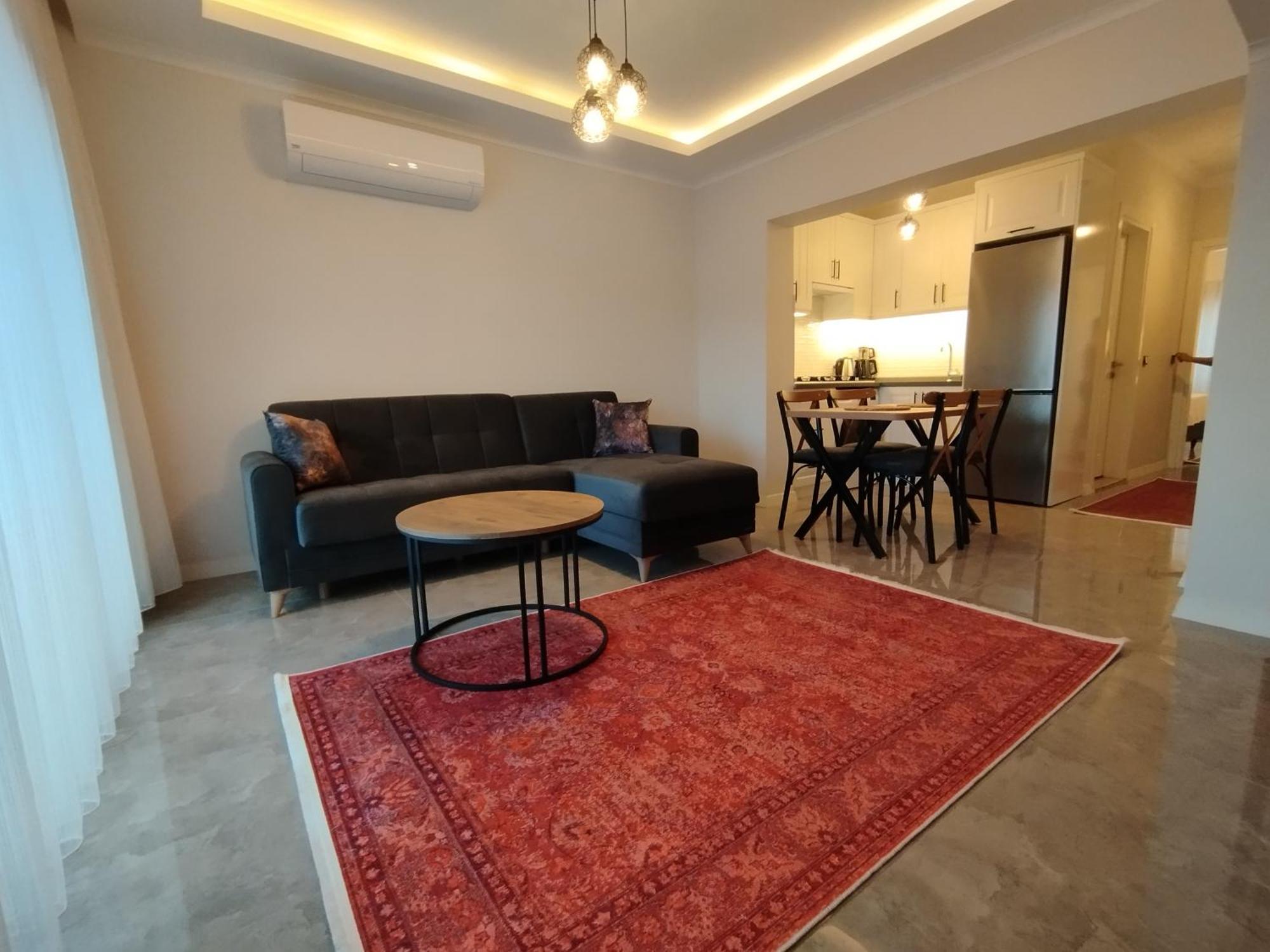 Duygu Apart Spellbinding Sea Views Фетхие Экстерьер фото