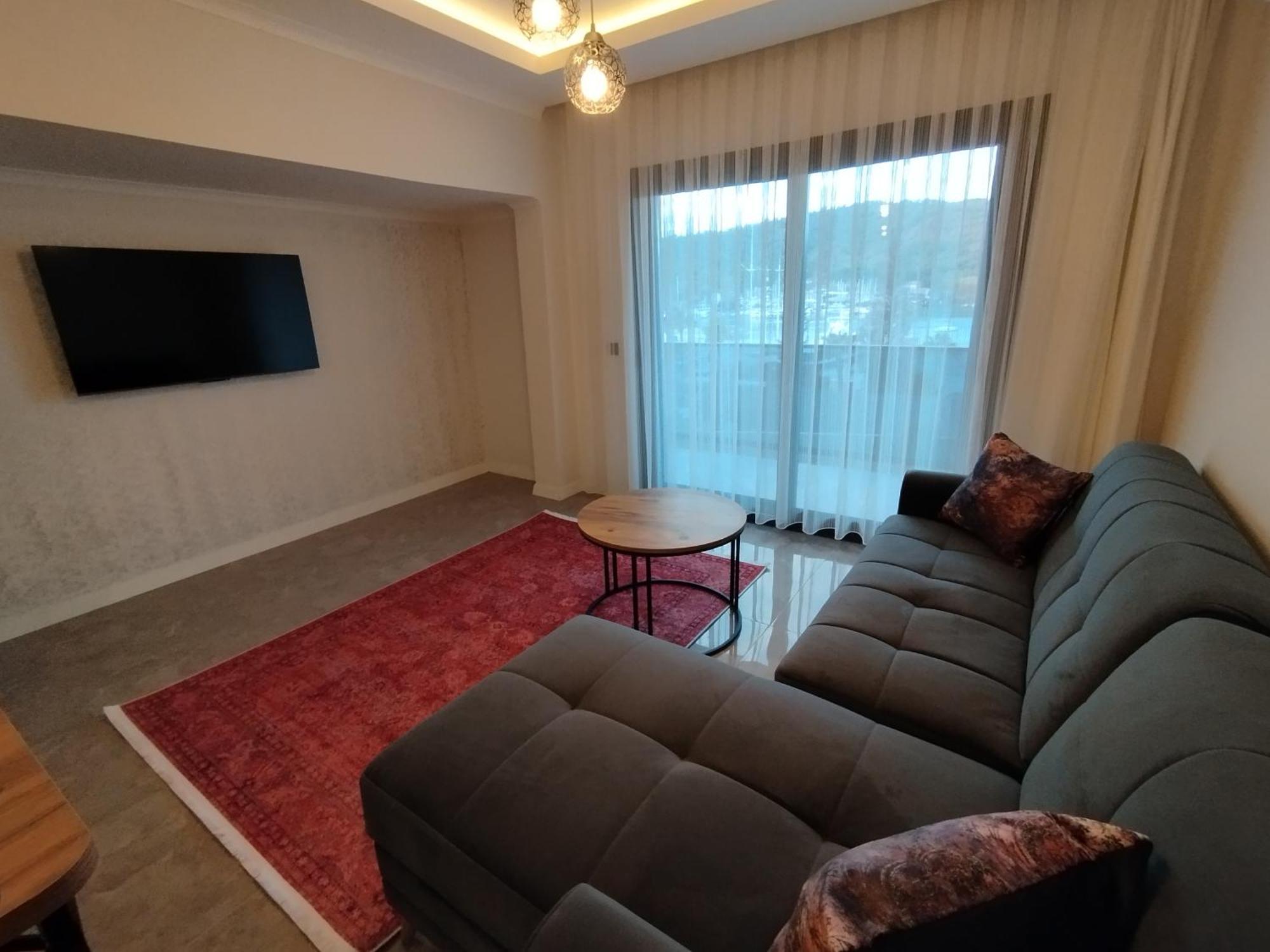 Duygu Apart Spellbinding Sea Views Фетхие Экстерьер фото