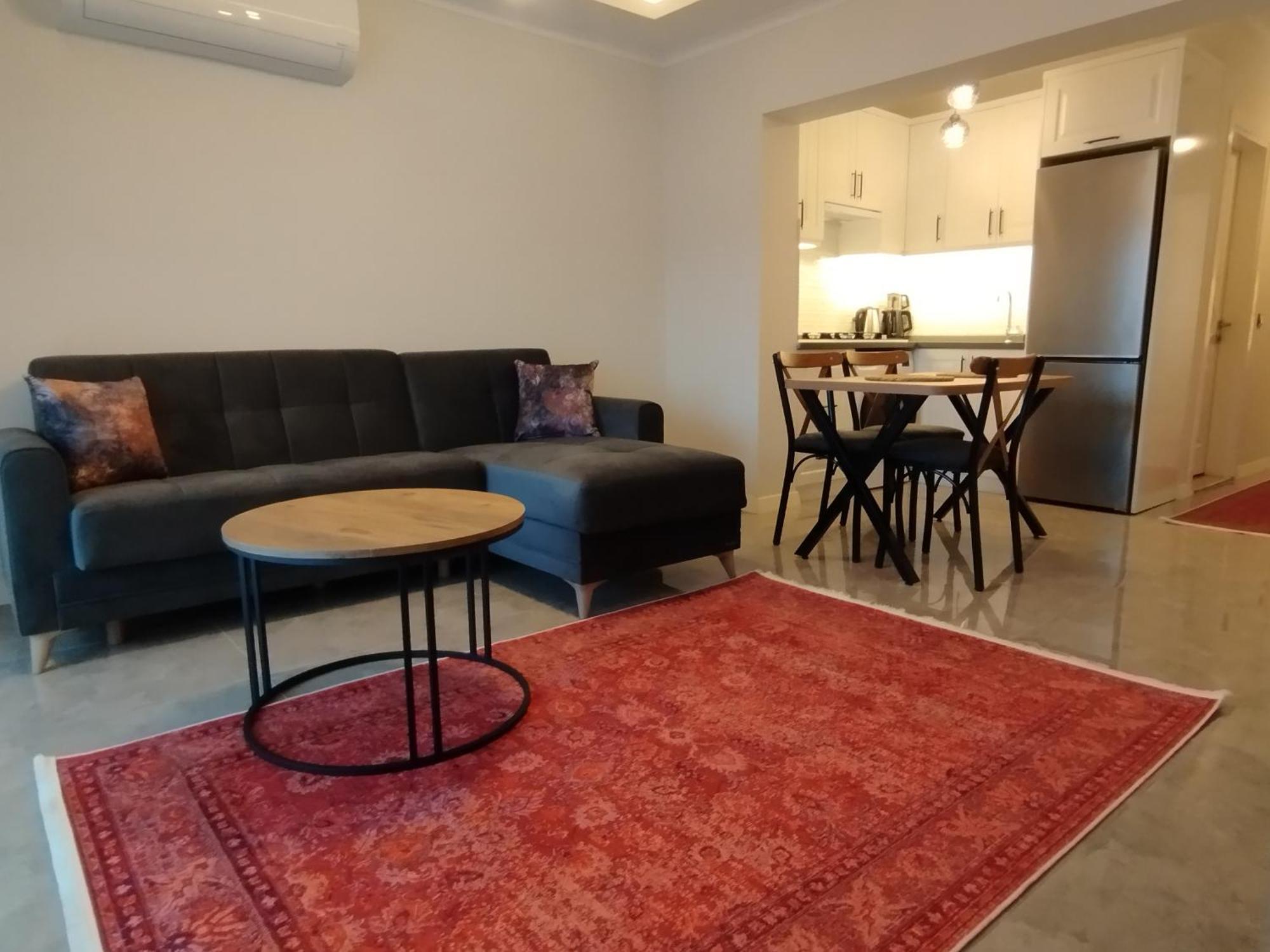 Duygu Apart Spellbinding Sea Views Фетхие Экстерьер фото