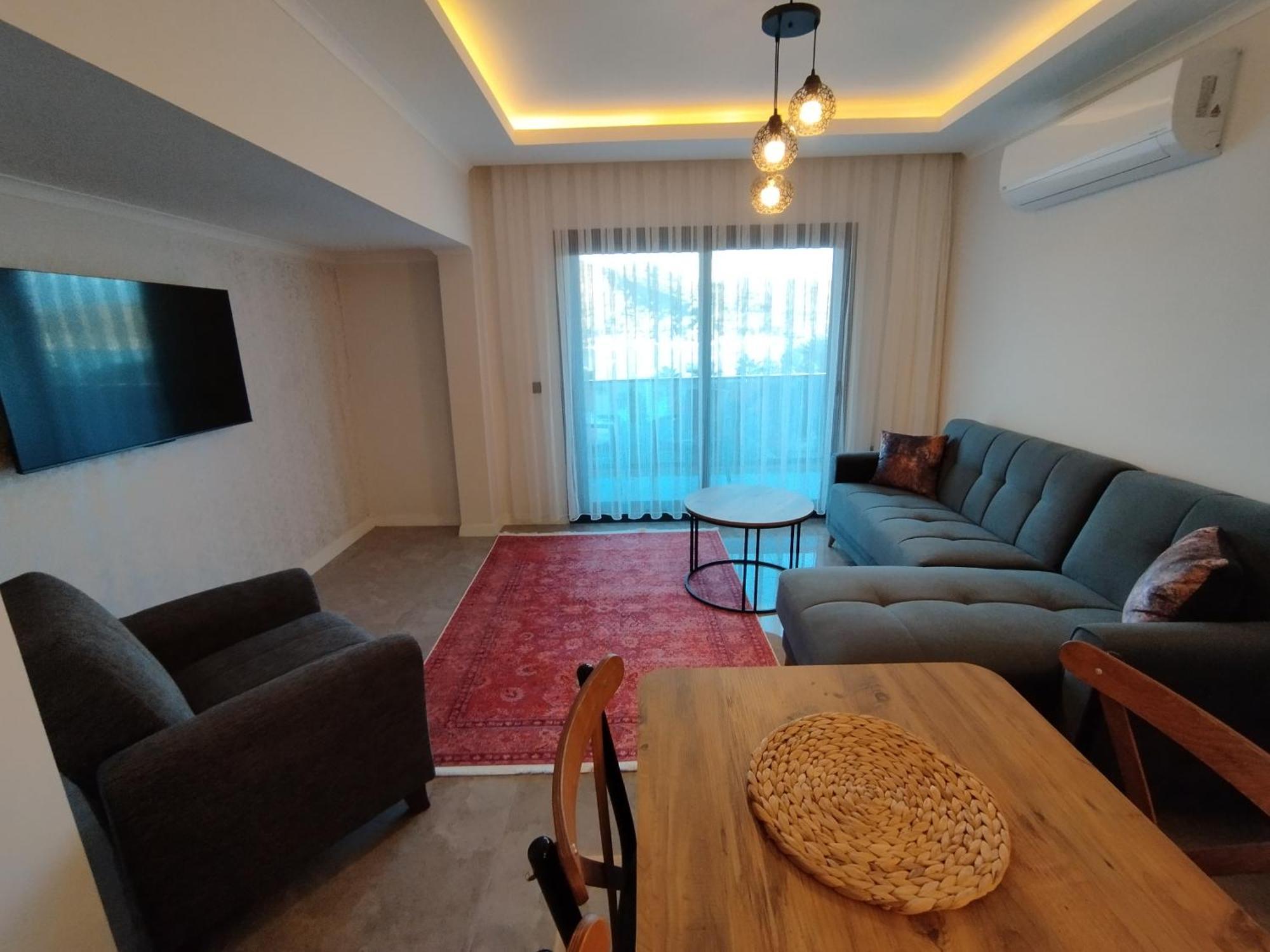 Duygu Apart Spellbinding Sea Views Фетхие Номер фото
