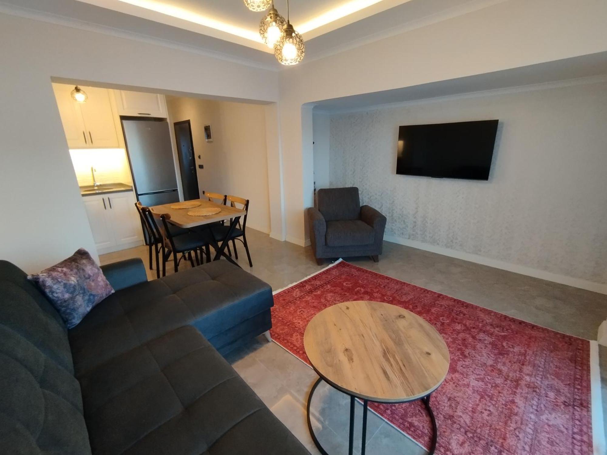 Duygu Apart Spellbinding Sea Views Фетхие Номер фото