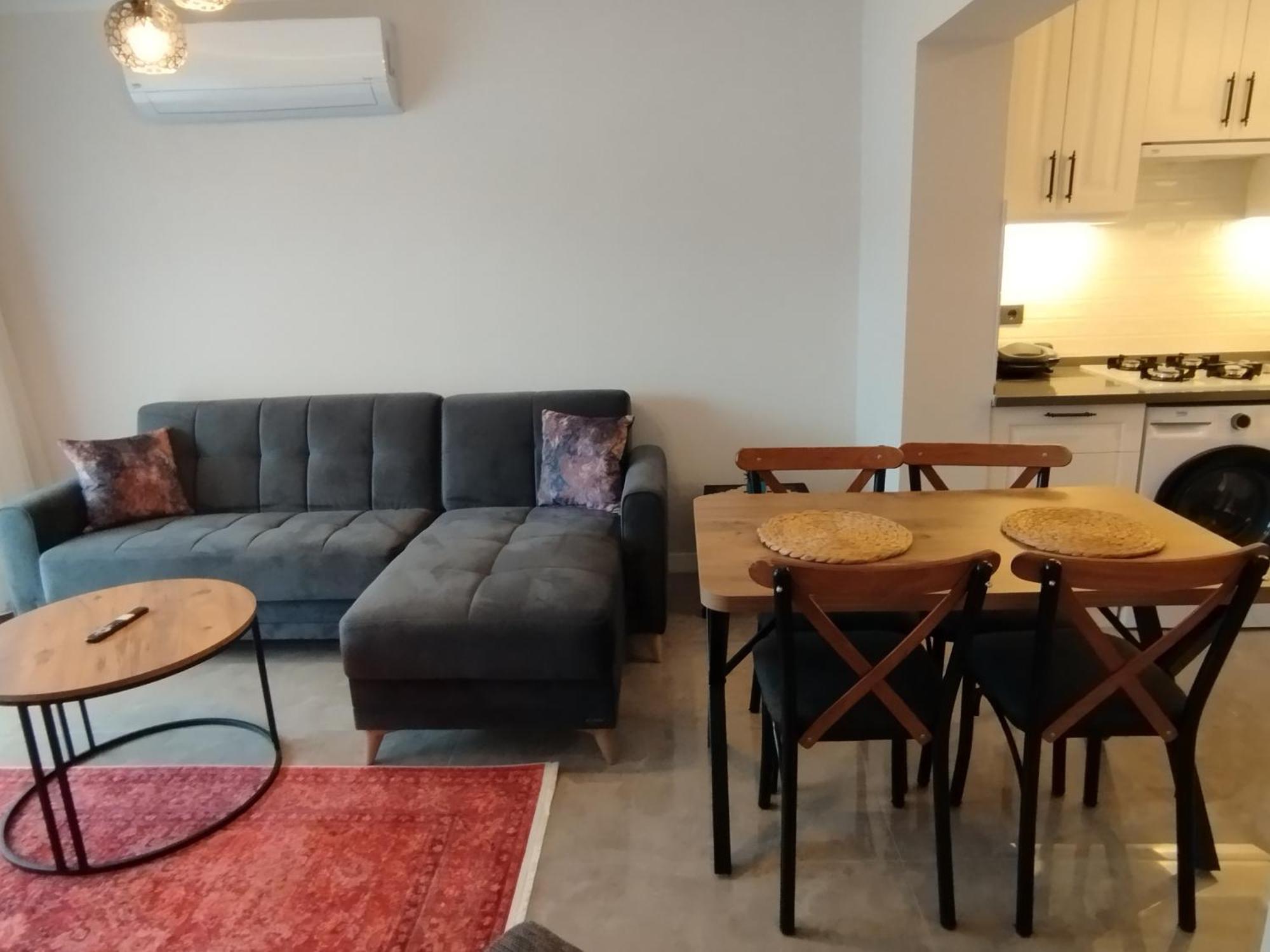 Duygu Apart Spellbinding Sea Views Фетхие Номер фото